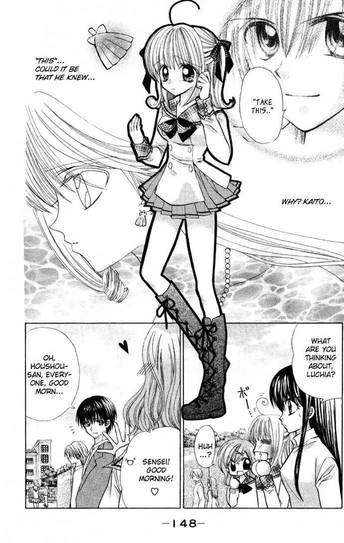 Mermaid Melody Pichi Pichi Pitch Chapter 15 5